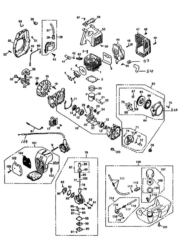 Atom 102 Engine Parts Diagram