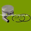 (image for) Stihl Chainsaw Pistons Spare Parts