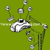 (image for) Atom Edger Engine & Fuel Spare Parts