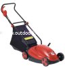 (image for) Morrison Electric Mower Range