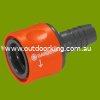 (image for) Gardena Hose and Tap Fittings