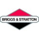 (image for) Briggs & Stratton Genuine Gasket Set Valve 796189, 691581
