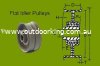 (image for) Flat Idler Pulleys