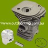 (image for) Husqvarna Chainsaw Engine Spare Parts