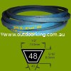 (image for) "A" Section Belts
