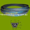 (image for) "B" Section Belts