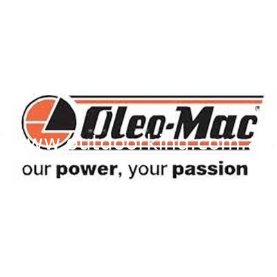 (image for) Oleo Mac Genuine Muffler Plate 061110017