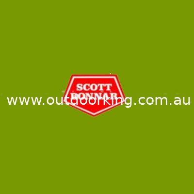 (image for) Scott Bonnar Genuine Queens Motor Cover 306341