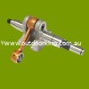 (image for) Stihl Chainsaw Crankshafts and Bearings