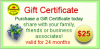 (image for) Gift Certificate $ 25.00