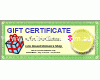 (image for) Gift Certificate