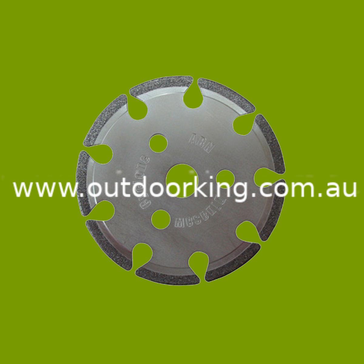 (image for) ABN Grind Wheel 145 x 4 x 22.2 mm, 778-243D