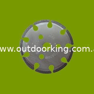 (image for) ABN Grind Wheel 145 x 4 x 22.2 mm, 778-243D