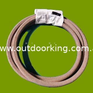 (image for) MTD, Cub Cadet & Craftsman Genuine Drive Belt 00050411P, 00050441