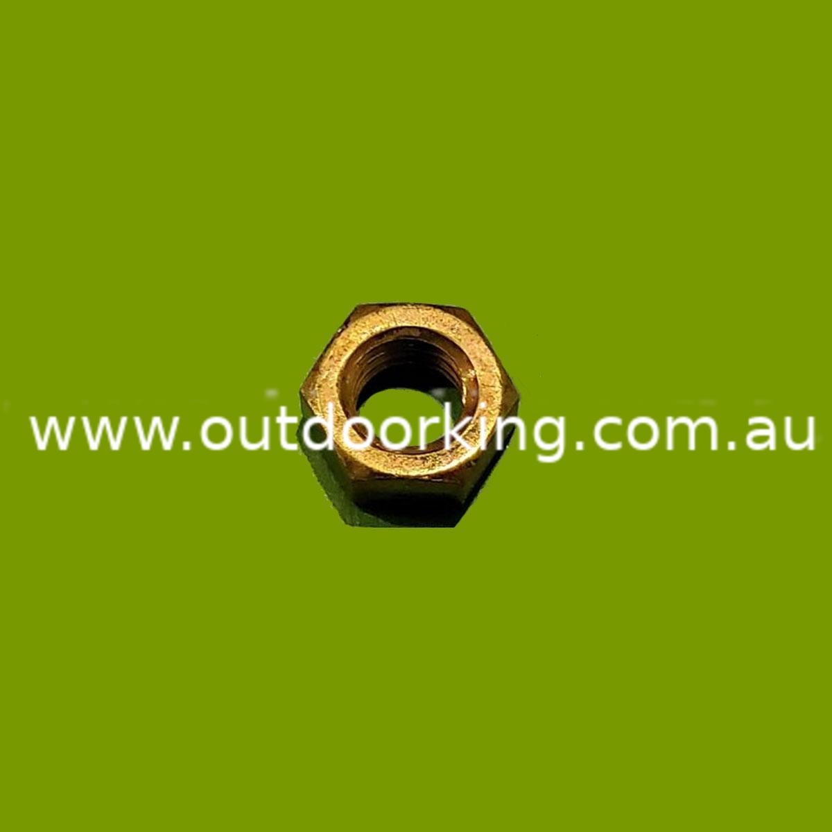 (image for) Robin Genuine NUT 8MM THIN 0022808000