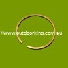 (image for) Oleo Mac Genuine Piston Ring d.40 004000015R