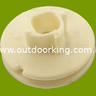 (image for) Oleo Mac Genuine 233, 234, 240, 335, 340 Starter Pulley 004000133