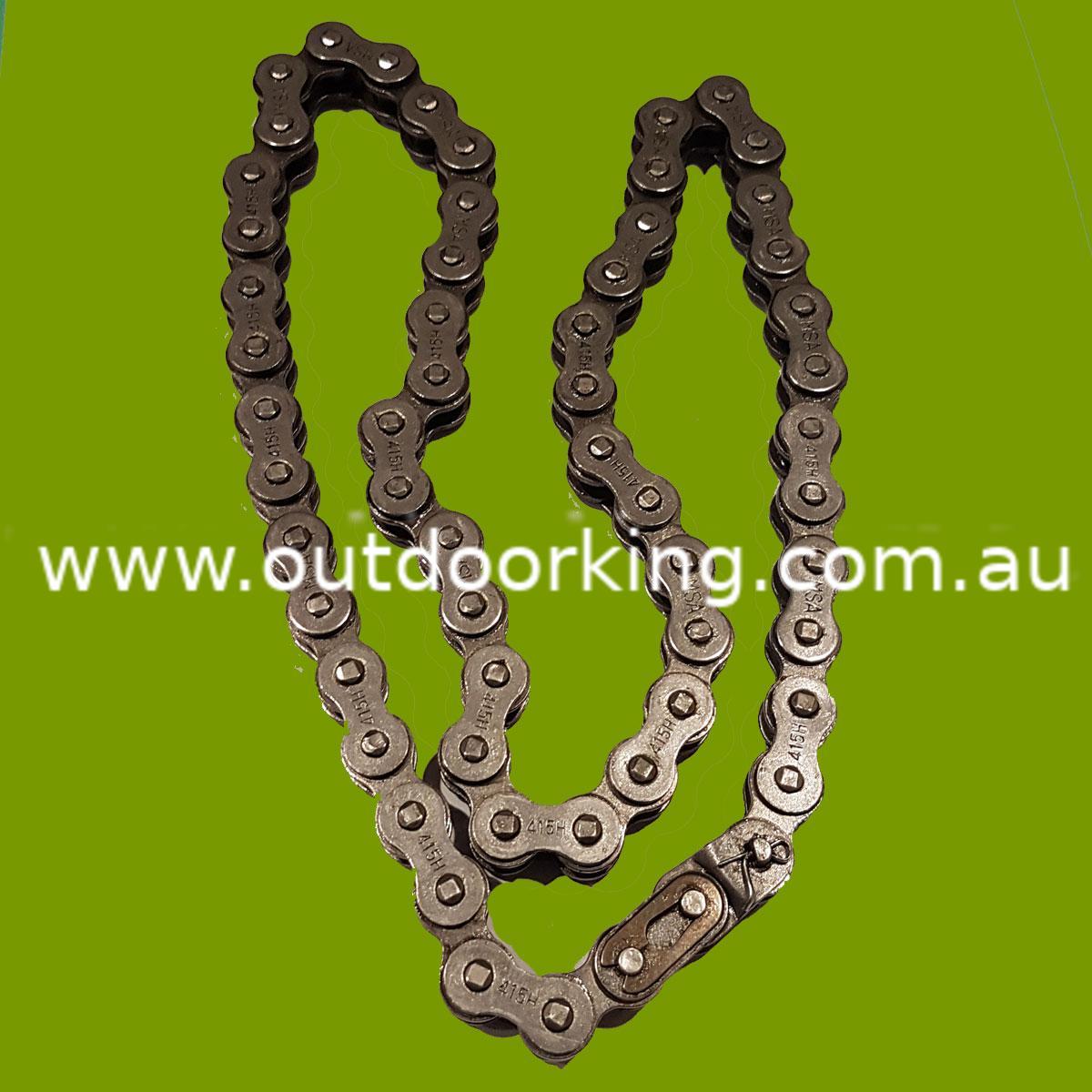 (image for) Masport Genuine Chain - 0.205 x P 1/2", 59P 004299