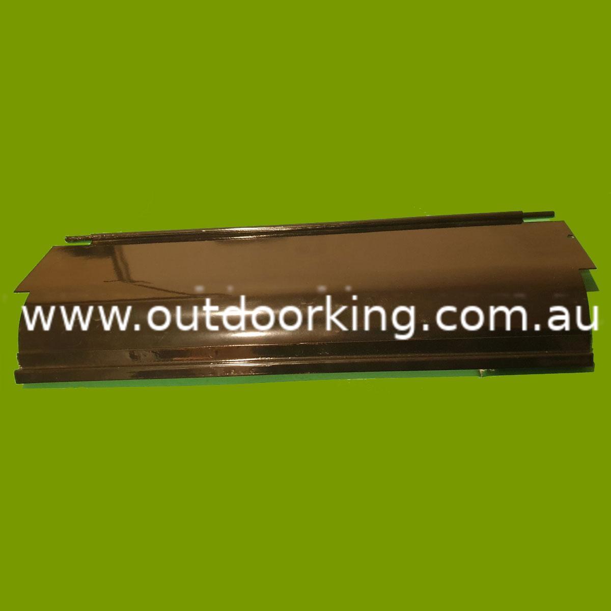 Modal Additional Images for Masport Genuine Deflector Grass 600, 660 Black 004916