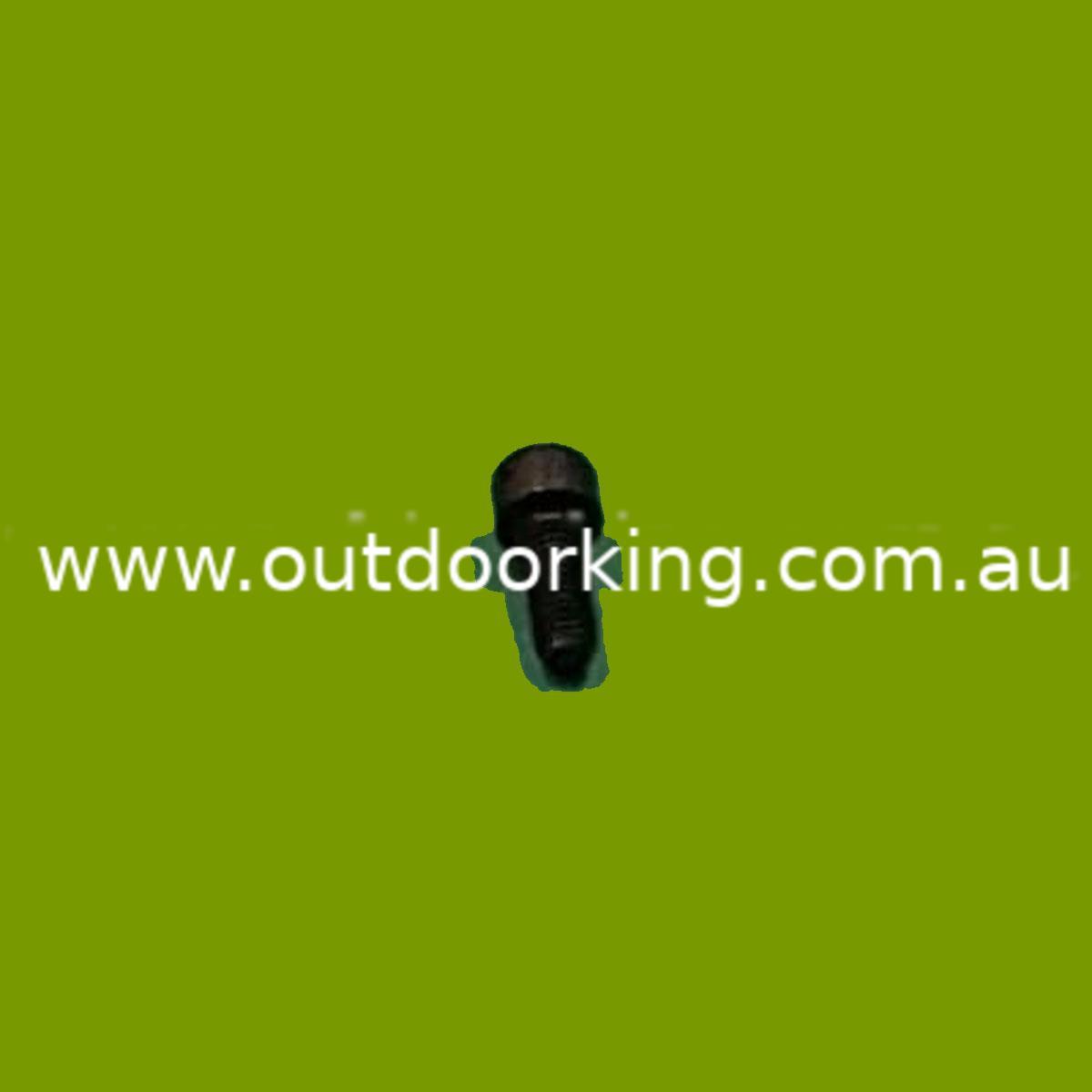 (image for) Oleo Mac Genuine GS820, GS720, 956 & 962 Chain Catcher Screw 006000251R