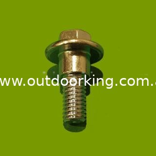 (image for) Murray Genuine Bolt,​ Shoulder 3/​8-16 X 1 009X51MA