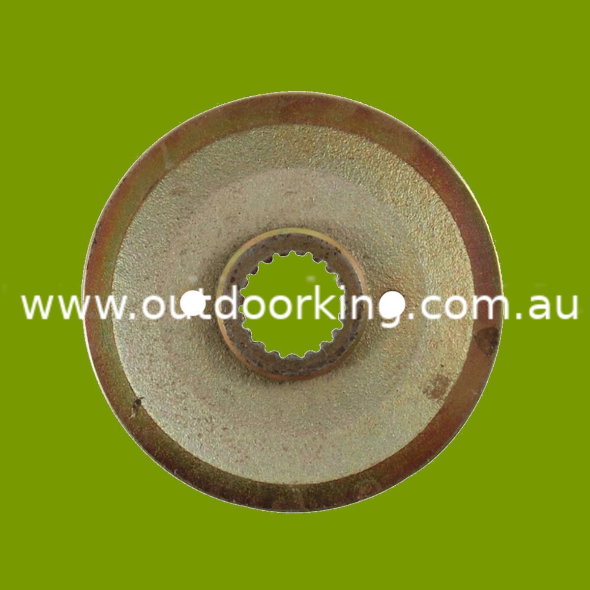 (image for) MTD Genuine V-Pulley, 5.00 OD 01005616