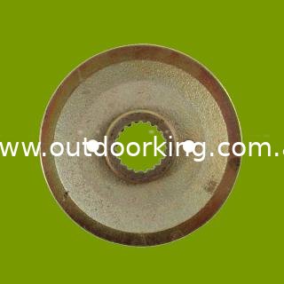 (image for) MTD Genuine V-Pulley, 5.00 OD 01005616