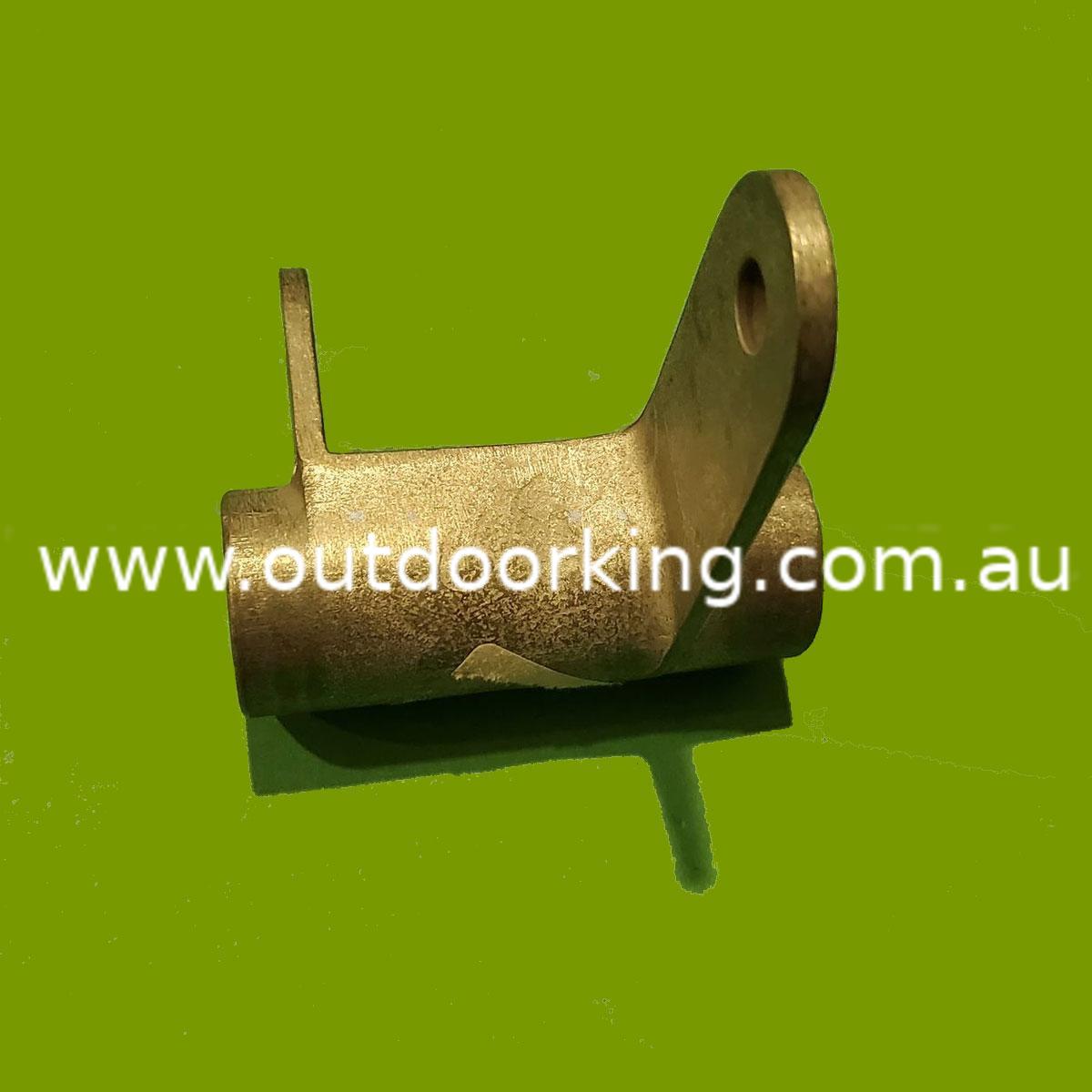 (image for) MTD Genuine Right Hand Steering Bellcrank Assembly 01008153, 01008841