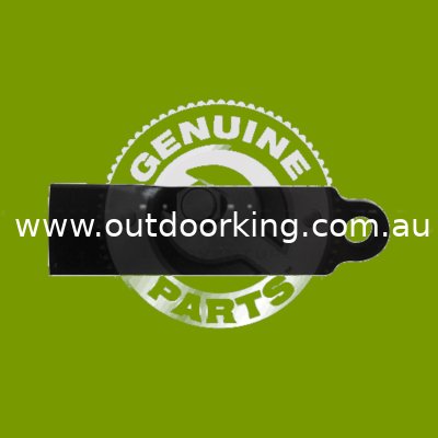 (image for) MTD Genuine Blade, Short Fold 01010127, 01010127-0637
