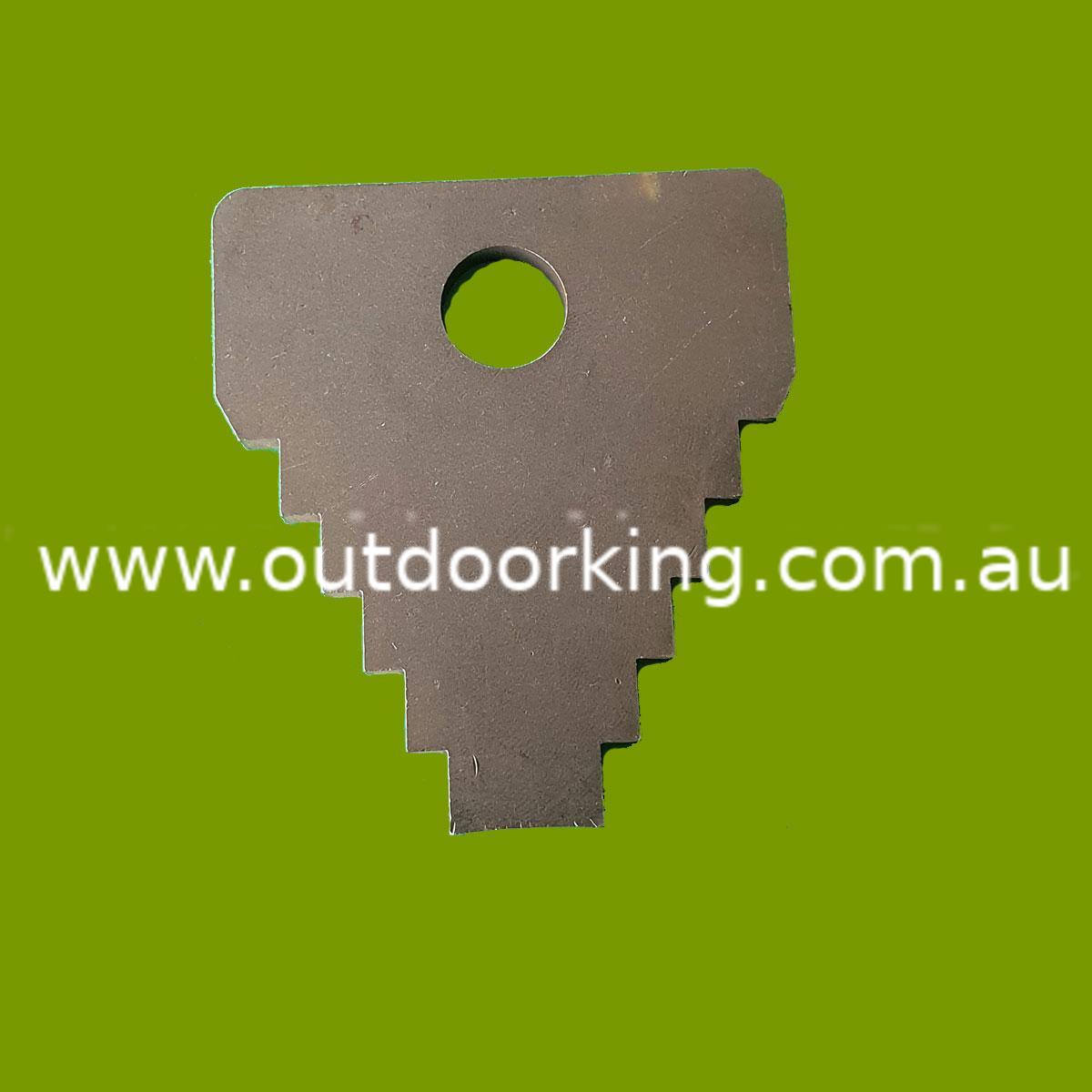 (image for) Caravaggi Genuine 150 & 200 Knives / Hammers 010105006