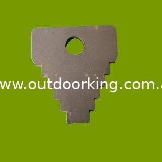 (image for) Caravaggi Genuine 150 & 200 Knives / Hammers 010105006