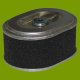 (image for) Air Filter to Suit Honda GX110 & GX120 17210-ZE1-822, 17210ZE0822, AIR3703
