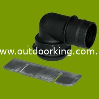 (image for) Buzz Box Air Filter Adaptor to Suit Honda AIR5259