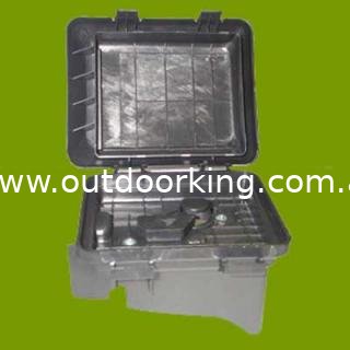 (image for) Air Cleaner & Base to Suit Honda GCV135/160 AIR6262