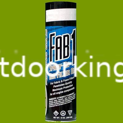 (image for) FAB1 Spray on Air Filter Oil AIR6281