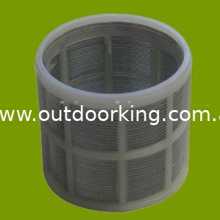 (image for) Wire Mesh Air Filter Suits Stihl 08 & 08S 1108 120 1600, AIR6653