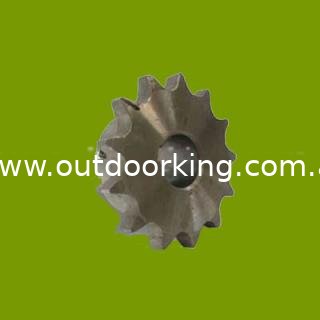 (image for) AMC 13 Tooth Drive Sprocket – Keyed with a Grub Screw P0006, AMCP0006