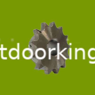 (image for) AMC 13 Tooth Drive Sprocket – Keyed with a Grub Screw P0006, AMCP0006