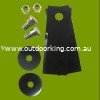 (image for) Deutscher Flat Blade With Matching Bolt Set DR1K, H650, BRC5545