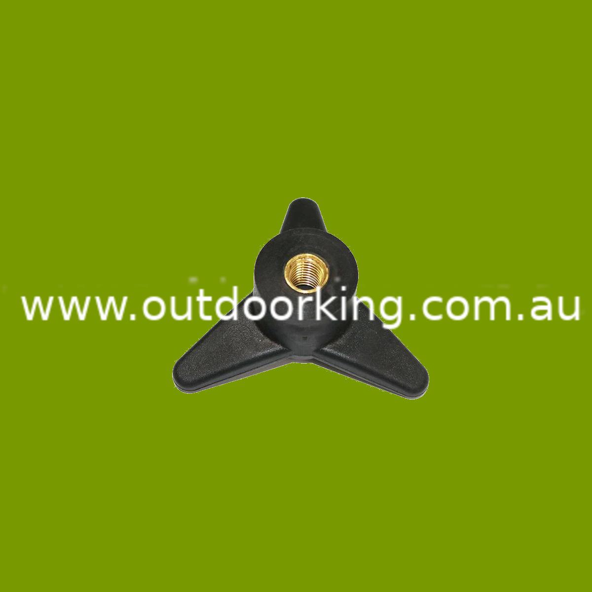 (image for) Caravaggi 150 Chipper Knob 012311000