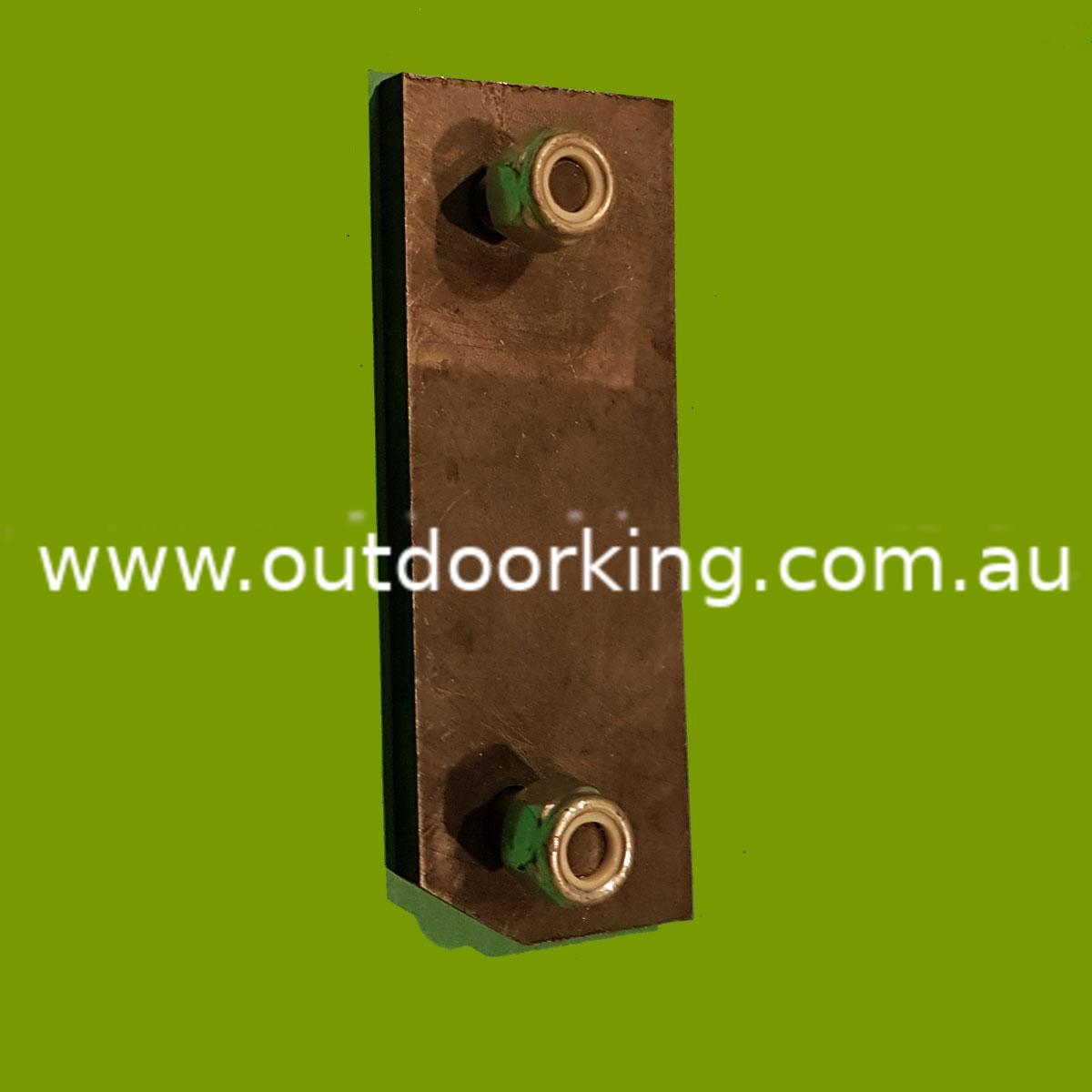 Modal Additional Images for Caravaggi 100/150 & 200  Chipper Blade Anvil 013000000