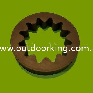 (image for) Caravaggi Genuine Centrifuge Rubber 019400000, 013800010
