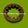 (image for) Caravaggi Genuine Centrifuge Rubber 019400000, 013800010