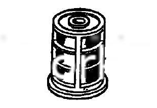 (image for) Oleo Mac Genuine Air Filter 018600056AR