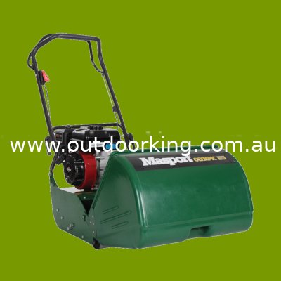 (image for) Masport Genuine 500 Golf 20" Reel (Cylinder) Mower With A Powered by Briggs & Stratton 163cc OHV 5.0HP IC engine 019111
