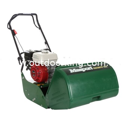(image for) Masport Genuine 500 20" Reel (Cylinder) Mower With A Honda 163cc GX160 engine 019112