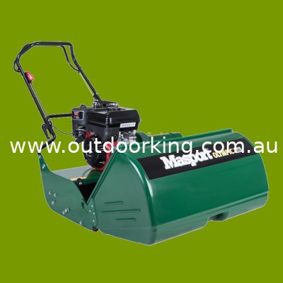(image for) Masport Genuine 660 Cut 26" Reel (Cylinder) Mower With A Powered by Briggs & Stratton 163cc OHV 5.0HP IC engine 019114