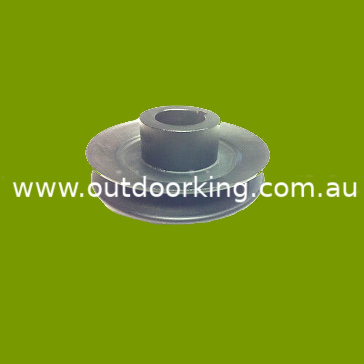 (image for) MTD Genuine Transmission Drive Pulley 02003417