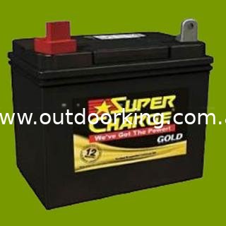(image for) SuperCharge Gold 12 Volt Maintenance Free BAT7487