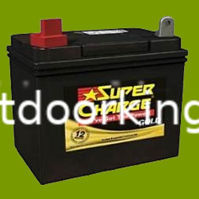 (image for) SuperCharge Gold 12 Volt Maintenance Free BAT7487
